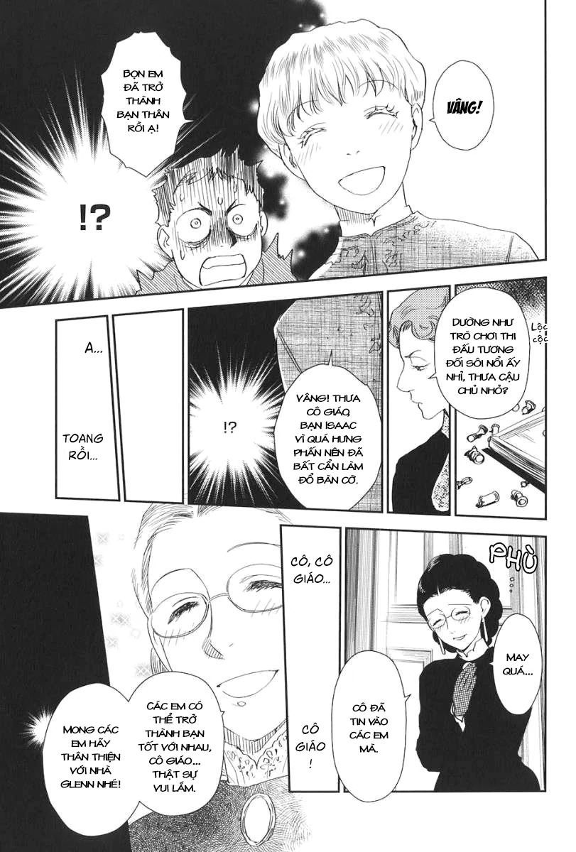 Under The Rose - Phần Truyện Mùa Xuân - chap14-3 - Trang 20